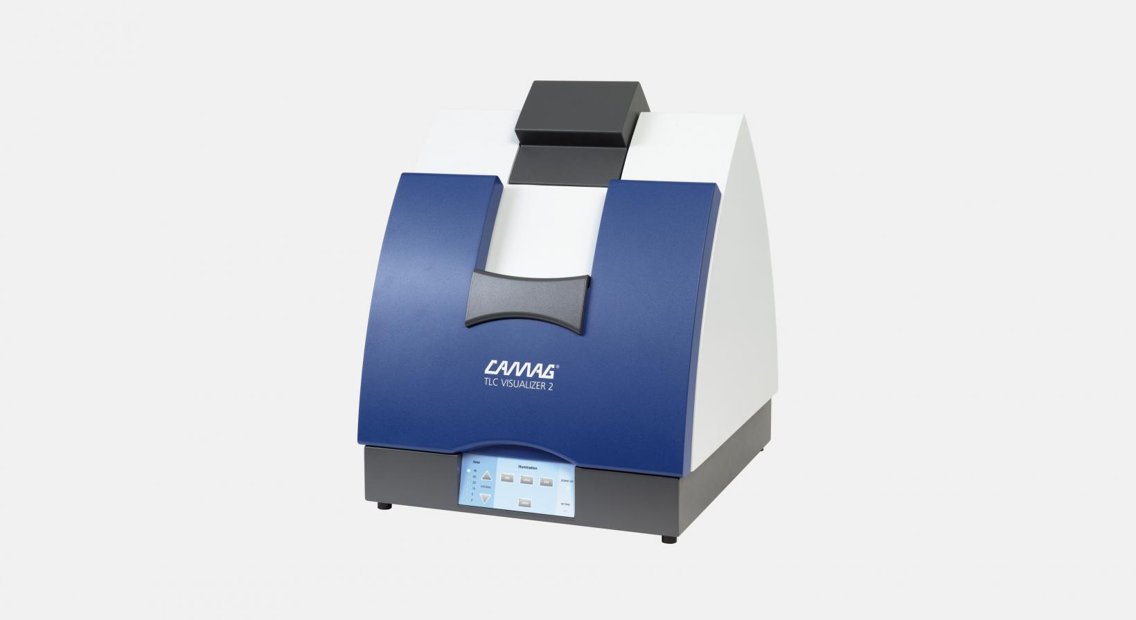 Detection visual evaluation (TLC/HPTLC) LPP Group